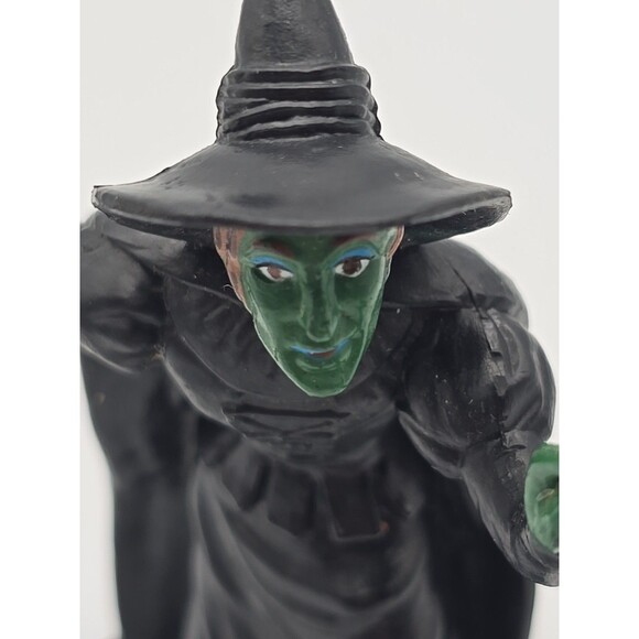 Wicked Witch Of The West The Wizard of Oz 1988 Turner Entertainment Figure 4” - Picture 9 of 9